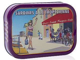 Sardinen á la Tropizienne von Ferrigno 115g