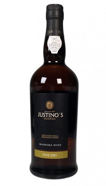 Justino`s Madeira Fine-Dry