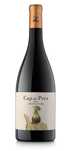 2022er Cap de pera Tinto Montsant