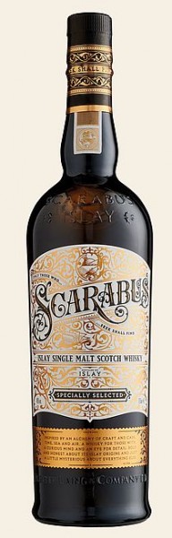 Scarabus Islay Single Malt Whisky