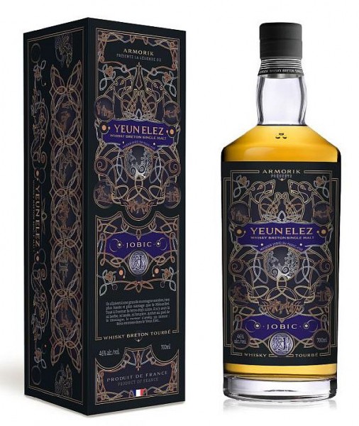 Warenghem, YEUN ELEZ Armorik Single Malt breton Whisky