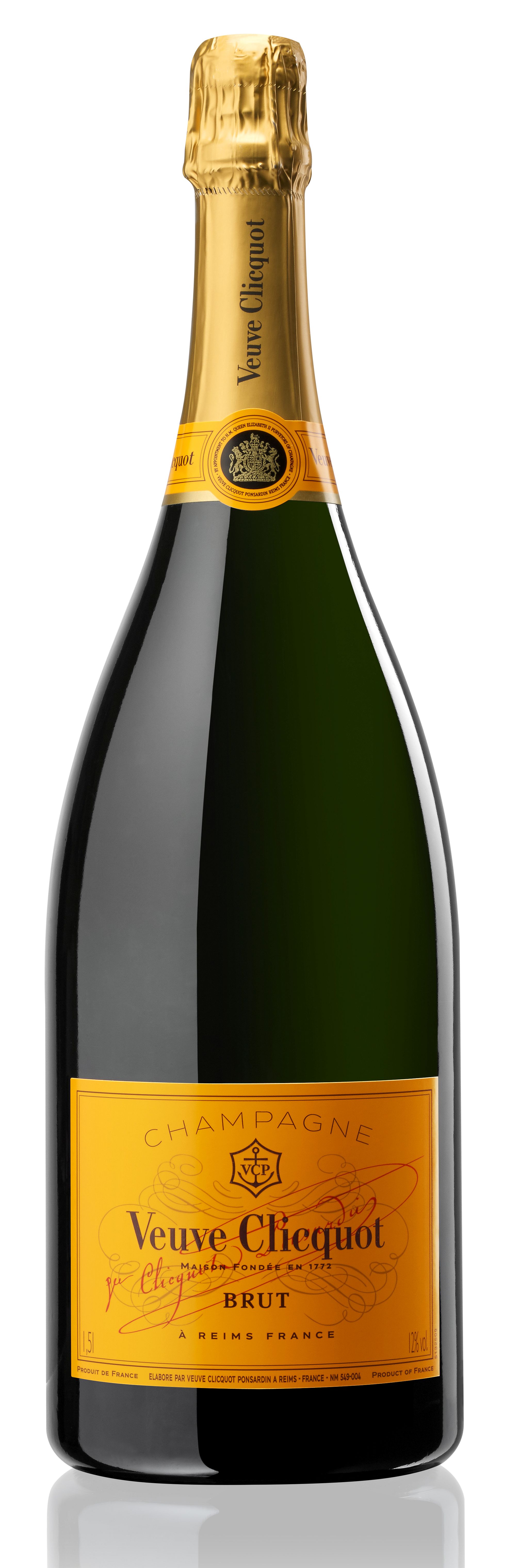 Champagner Veuve Clicquot brut MAGNUM | Champagner | Champagner, Sekt & Co  | Orthmann Weine