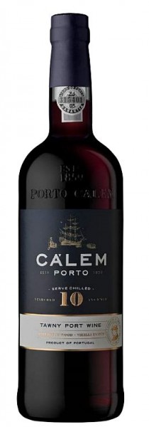 Calem Port 10 years old