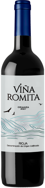 2023er Viña Romita Crianza Rioja tinto
