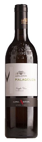 2024er Alpha Estate Malagousia dry white