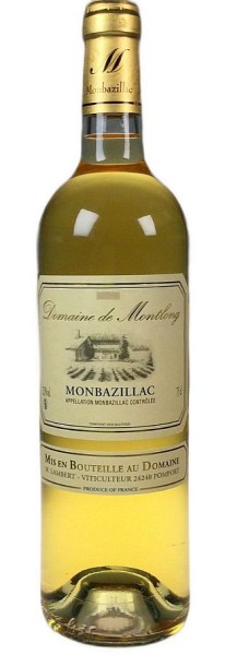 2020er Domaine de Montlong Monbazillac doux