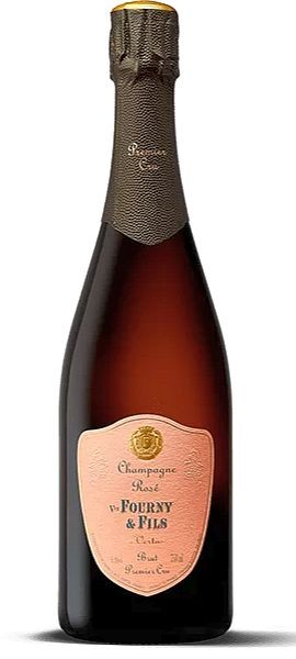 Veuve Fourny Grand Rosé brut 1er Cru Champagne
