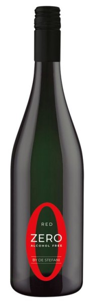De Stefani ZERO alkoholfrei RED