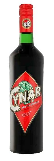 Cynar Amaro, Bitterlikör aus Artischockenherzen