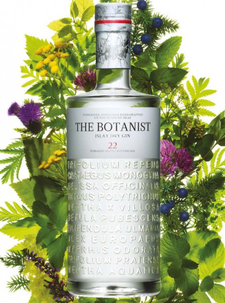 The Botanist Gin Islay Bruichladdich