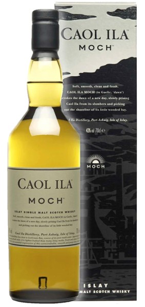 Caol Ila Moch Islay Single Malt Whisky