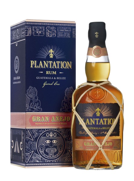 Plantation Rum Gran Anejo Guatemala & Belize