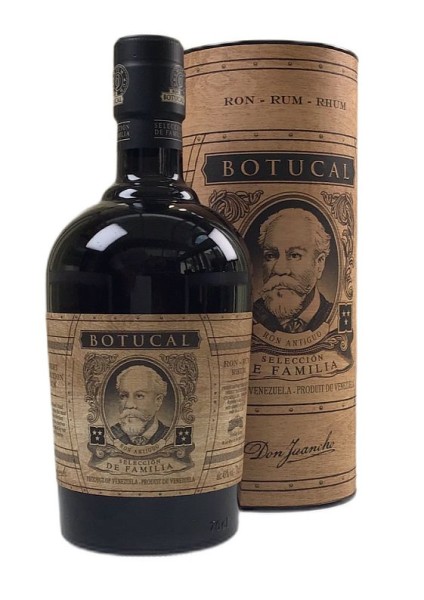 Neu - Botucal Rum "Seleccion de la Familia"