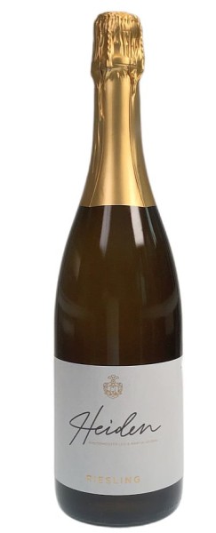 Heiden Winzersekt Riesling extra trocken