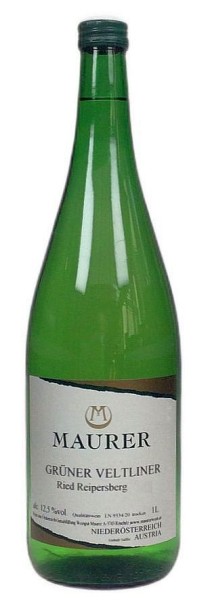 2022er Leo Maurer LITER Grüner Veltliner Weinviertel