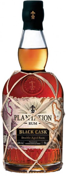 Plantation Black Cask Barbados Venzuela