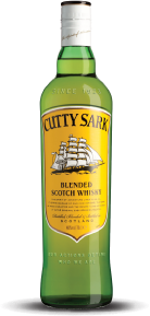 Cutty Sark Blended Scotch Whisky