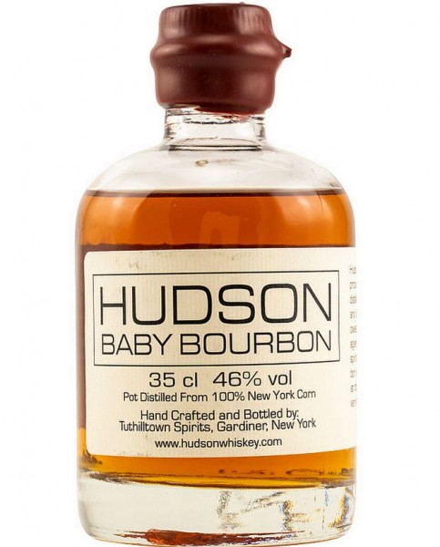 Hudson Baby Bourbon Whisky
