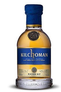Kilchoman "Machir Bay" Islay Mini 0,05l Whisky