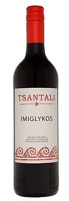 Tsantali Imiglykos Rotwein süß