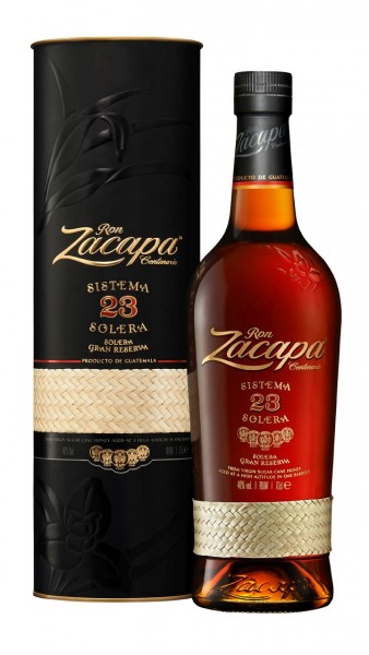 Ron Zacapa Solera 23 LITERFLASCHE Guatemala