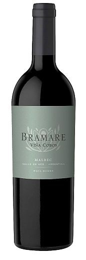 2018er Vina Cobos Bramare Valle de Uco Malbec