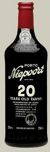 Niepoort 20 years old Port