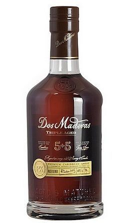 Dos Maderas Rum 5+5