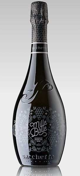 Sachetto Mille Bolle Spumante Millesimato Extra Dry