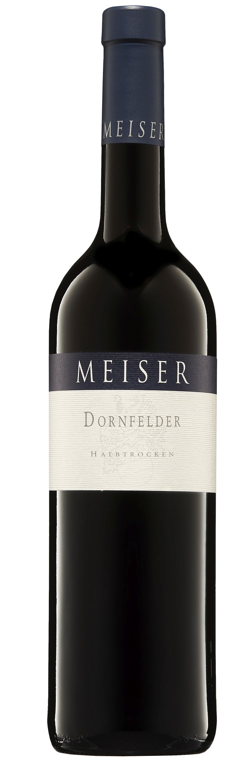 2019er Weingut Meiser Dornfelder Rotwein halbtrocken | Rheinhessen |  Deutschland | Wein | Orthmann Weine