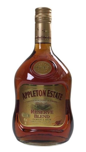 Appleton Estate Reserve Blend Jamaica Rum