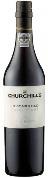 Churchills 10 years old Port Tawny