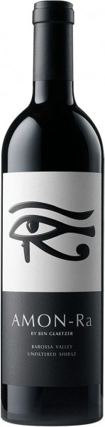 2020er Glaetzer Amon Ra Shiraz Barossa Valley