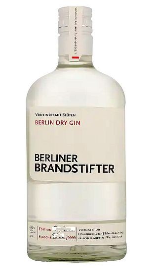Brandstifter Gin Berlin