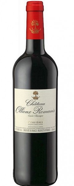 2020er Chateau Ollieux Romanis Cuvée Classique