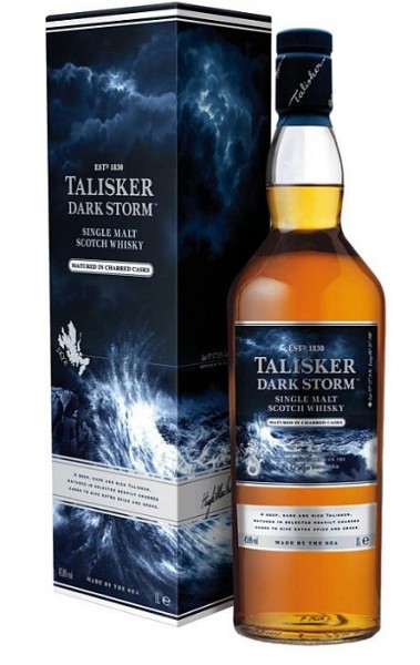 Talisker DARK Storm LITER Isle of Skye Whisky