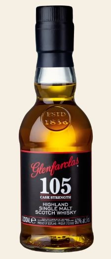 Glenfarclas 0,2l 105 Cask Strength Single Malt Whisky