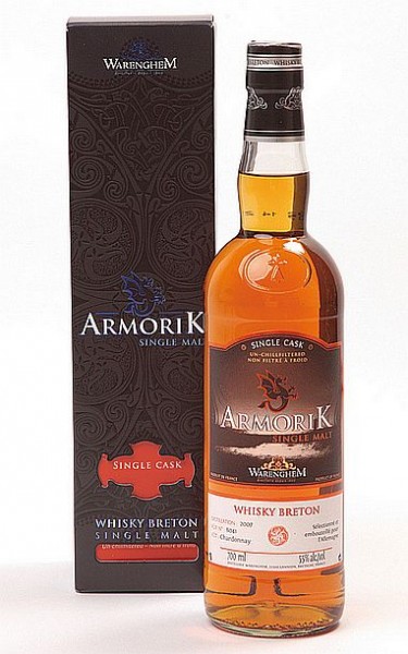 Warenghem, Armorik PORT Cask Whisky Breton SINGLE CASK