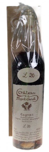 Cognac L 20 Chateau Montifaud