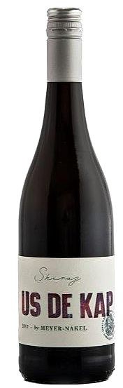 2021er Us de Kap Shiraz dry red by Meyer Näkel