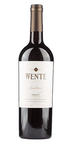 2019er Wente Sandstone Merlot California