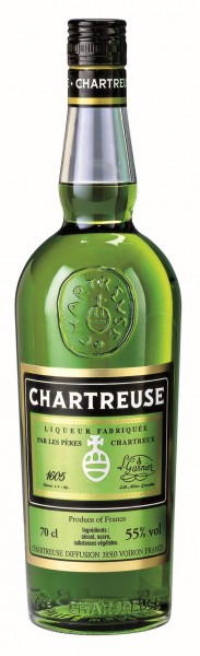 Chartreuse Liqueur Vert