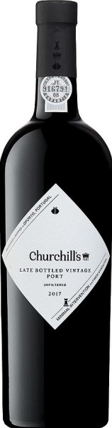 Churchills Late Bottled Vintage 2017