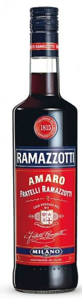 Ramazotti Amaro ital. Kräuterlikör