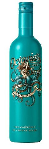 2025er Fishwives Octavias Chenin Blanc Südafrika