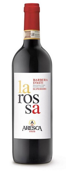 2022er Aresca Barbera d Asti superiore DOCG Piemonte