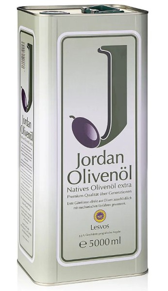 Jordan Olivenöl 5 Liter