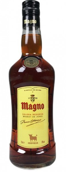 Osborne LITER Magno Brandy Jerez Spanien