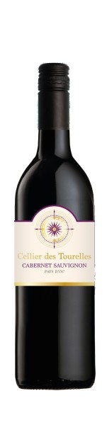 2022er Les Tourelles Cabernet Sauvignon Rouge