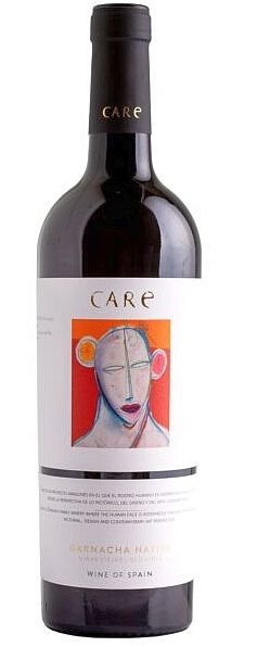 2023er Care Garnacha Nativa Cariñena tinto